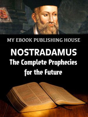 cover image of Nostradamus